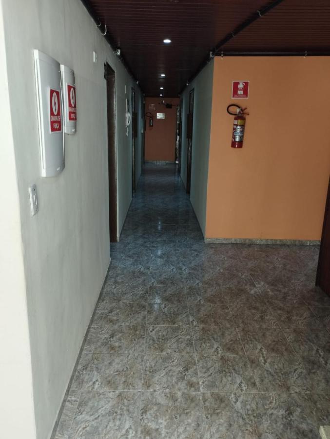 Hotel Palace São Paulo Buitenkant foto